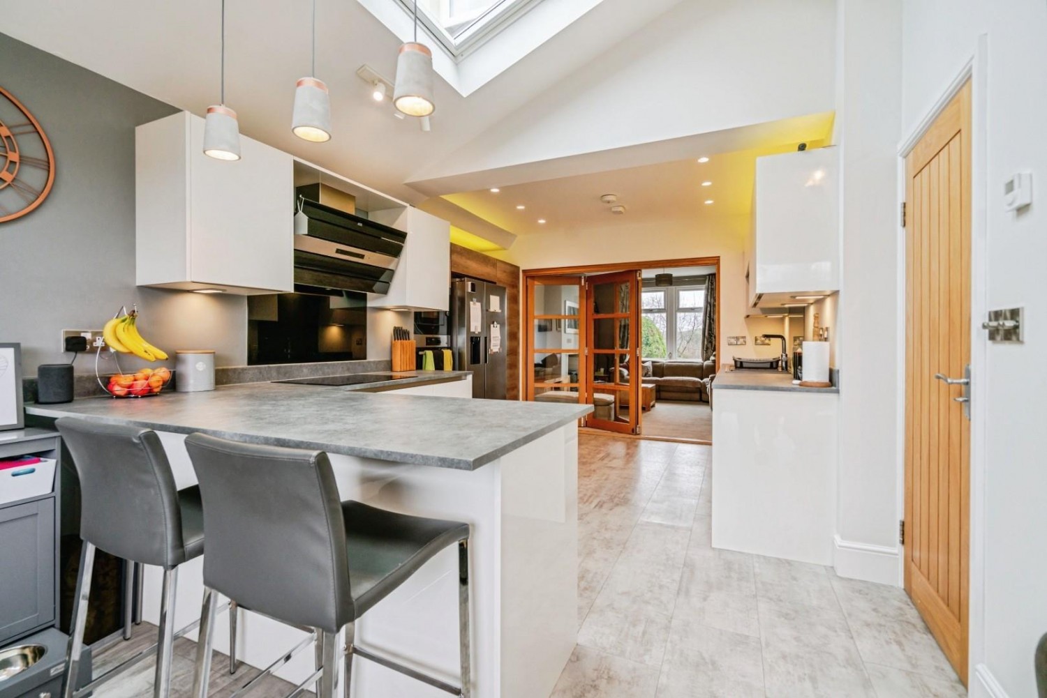 Woodside, Grassington. North Yorkshire