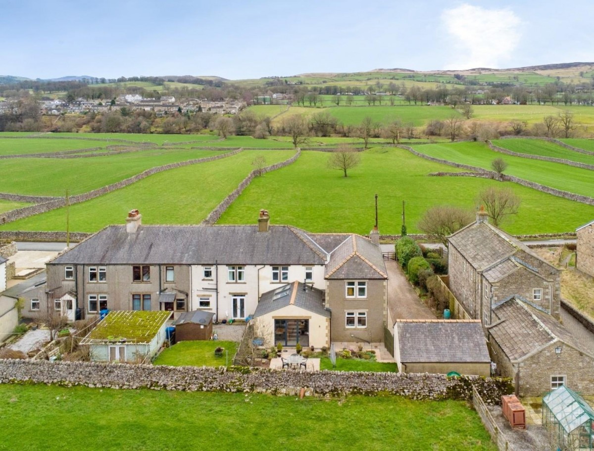 Woodside, Grassington. North Yorkshire