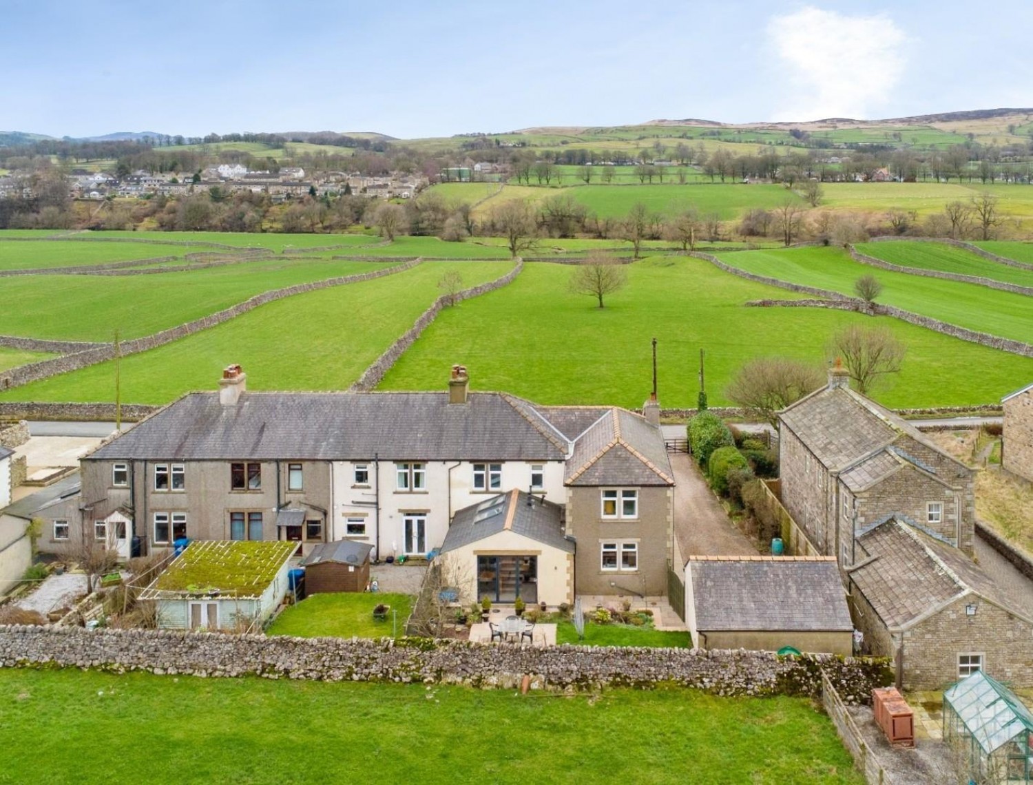 Woodside, Grassington. North Yorkshire
