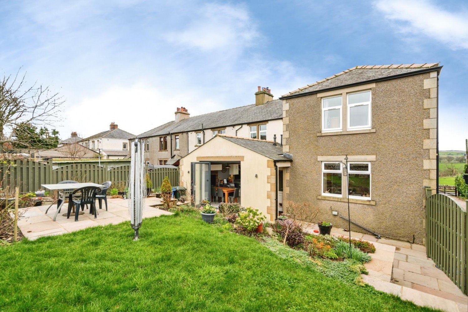 Woodside, Grassington. North Yorkshire