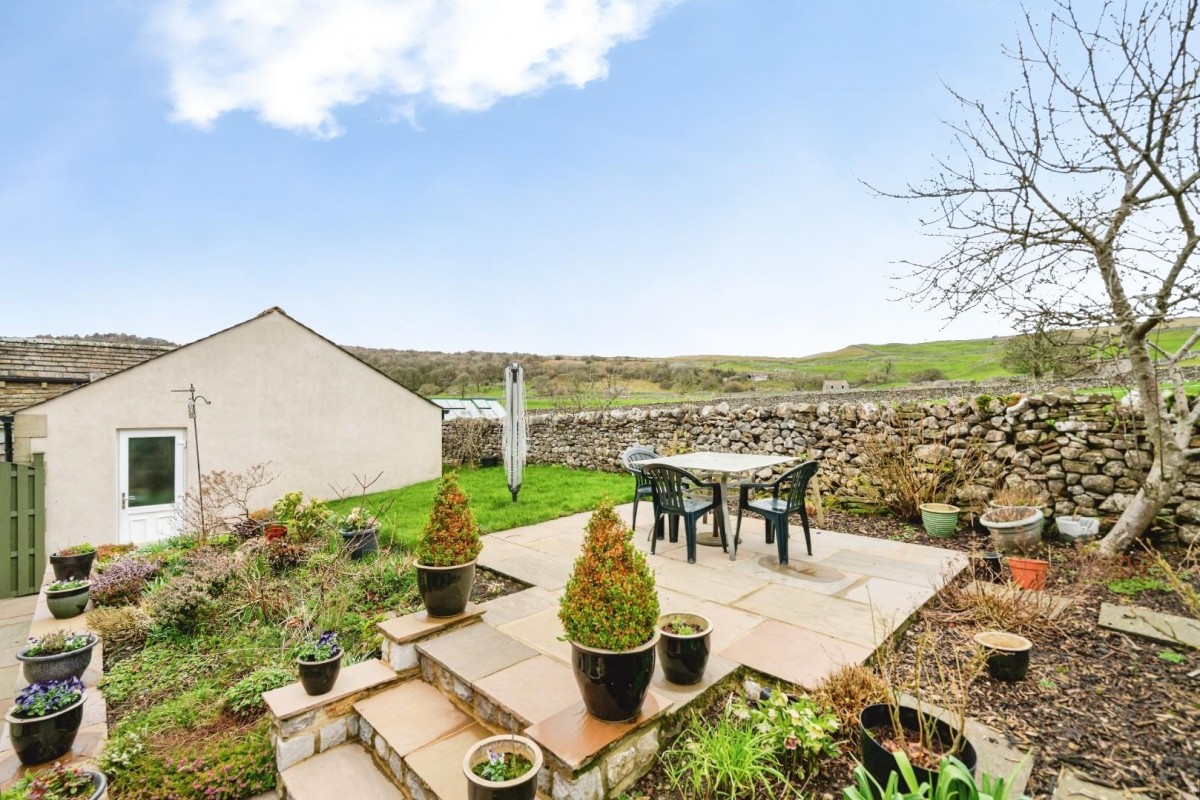 Woodside, Grassington. North Yorkshire