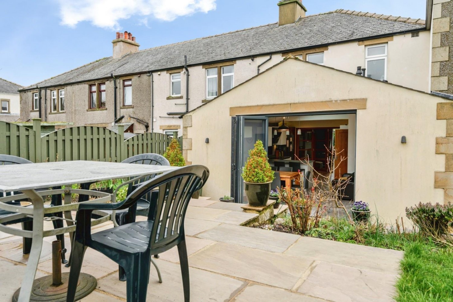 Woodside, Grassington. North Yorkshire