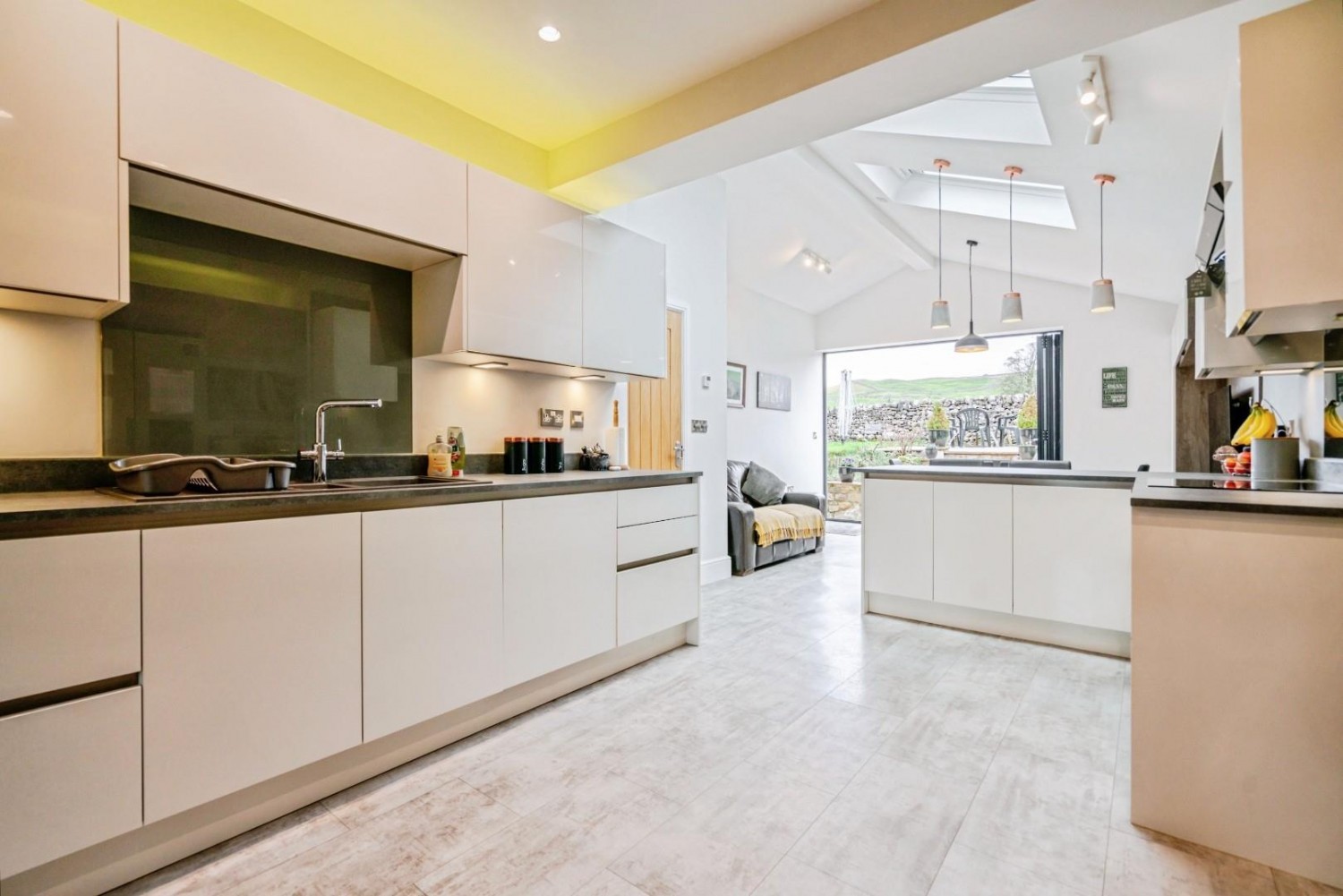 Woodside, Grassington. North Yorkshire