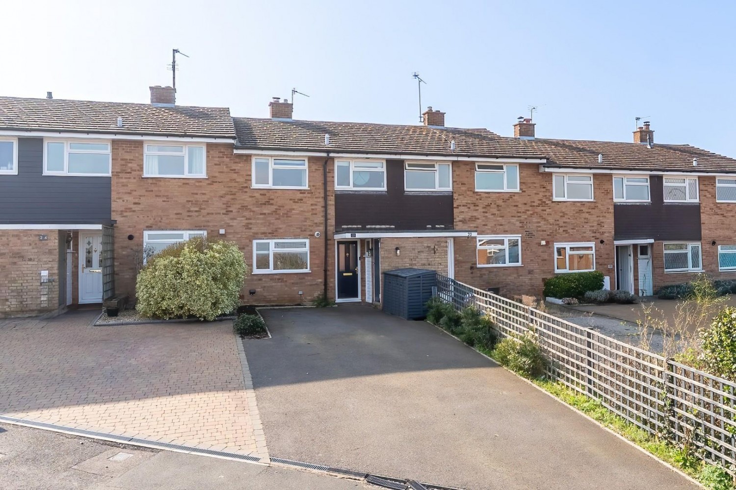 Goose Acre, Cheddington