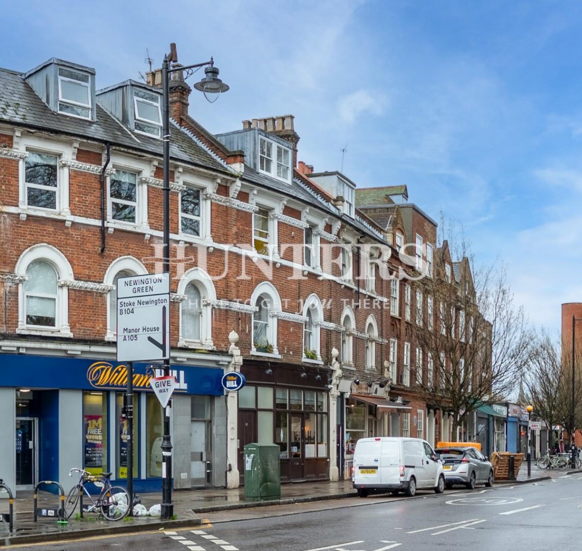 Newington Green, London, N16