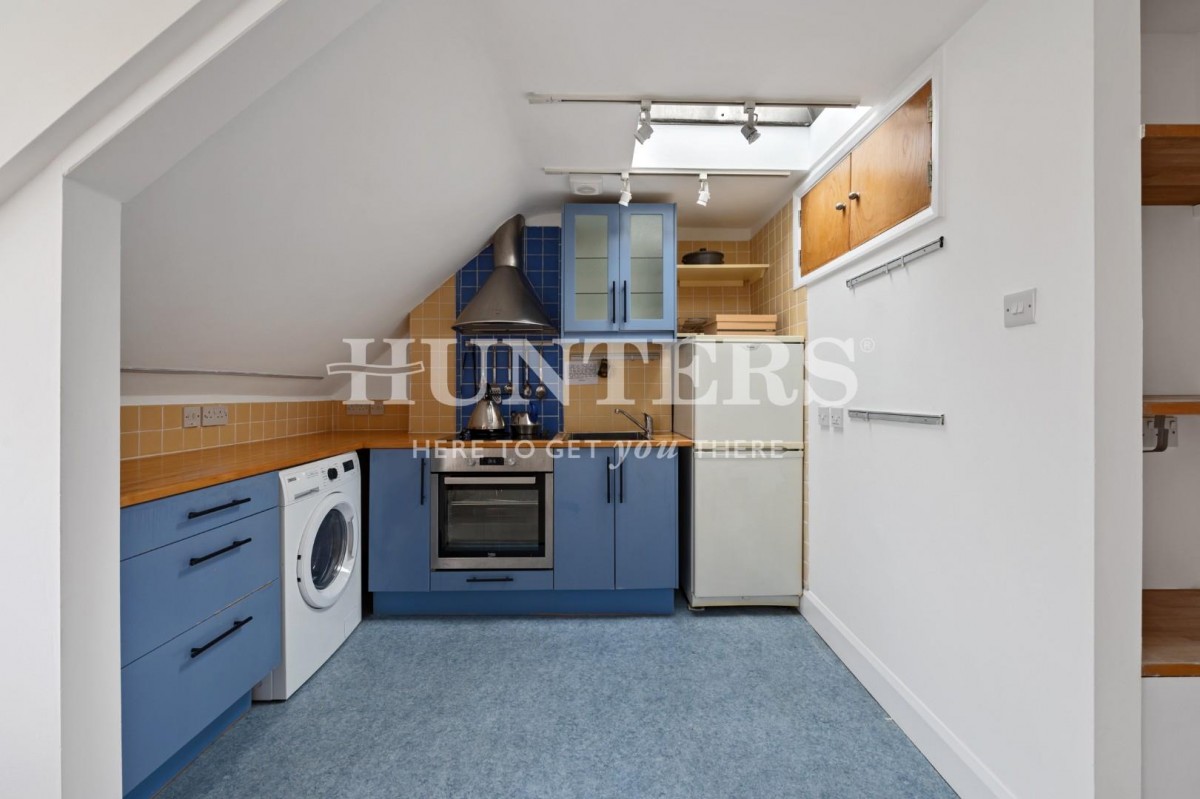 Newington Green, London, N16