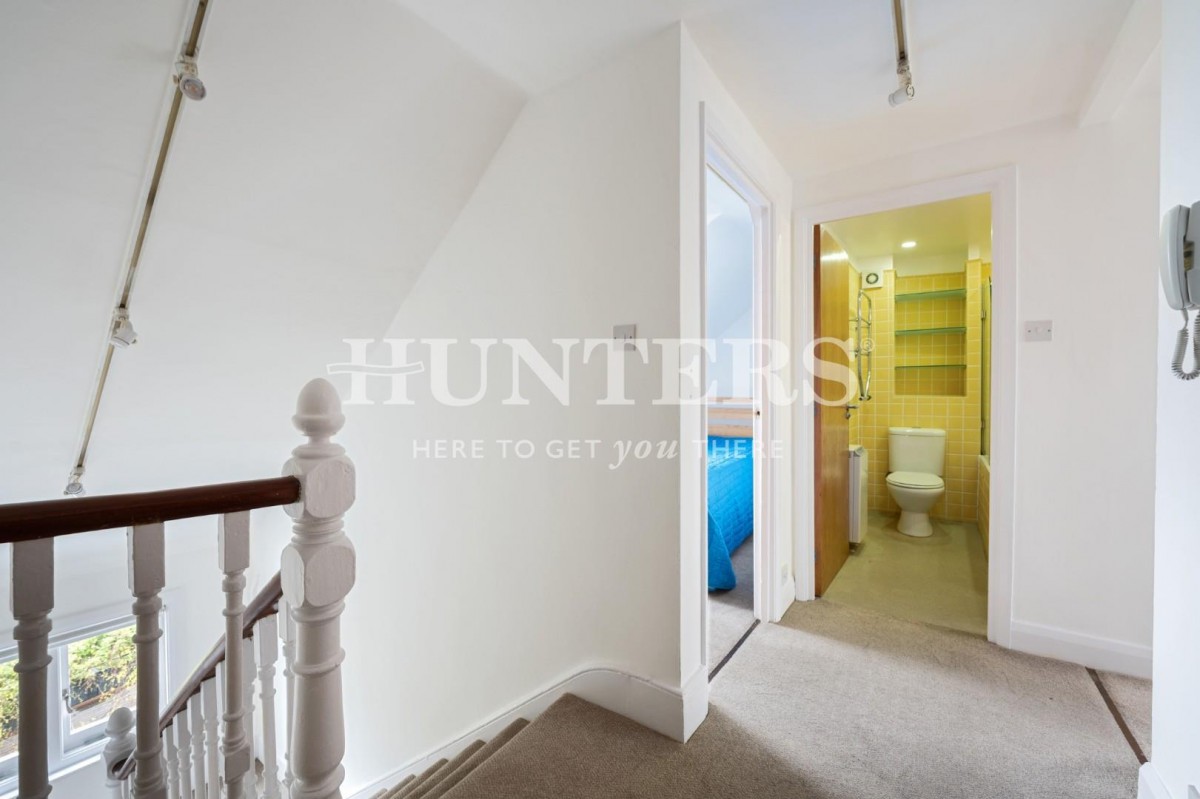 Newington Green, London, N16