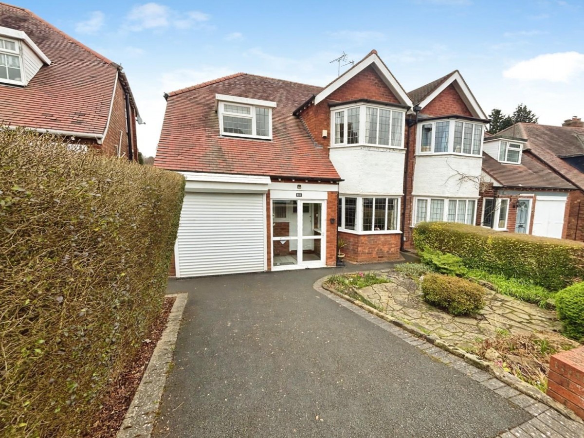 Knightlow Road, Birmingham