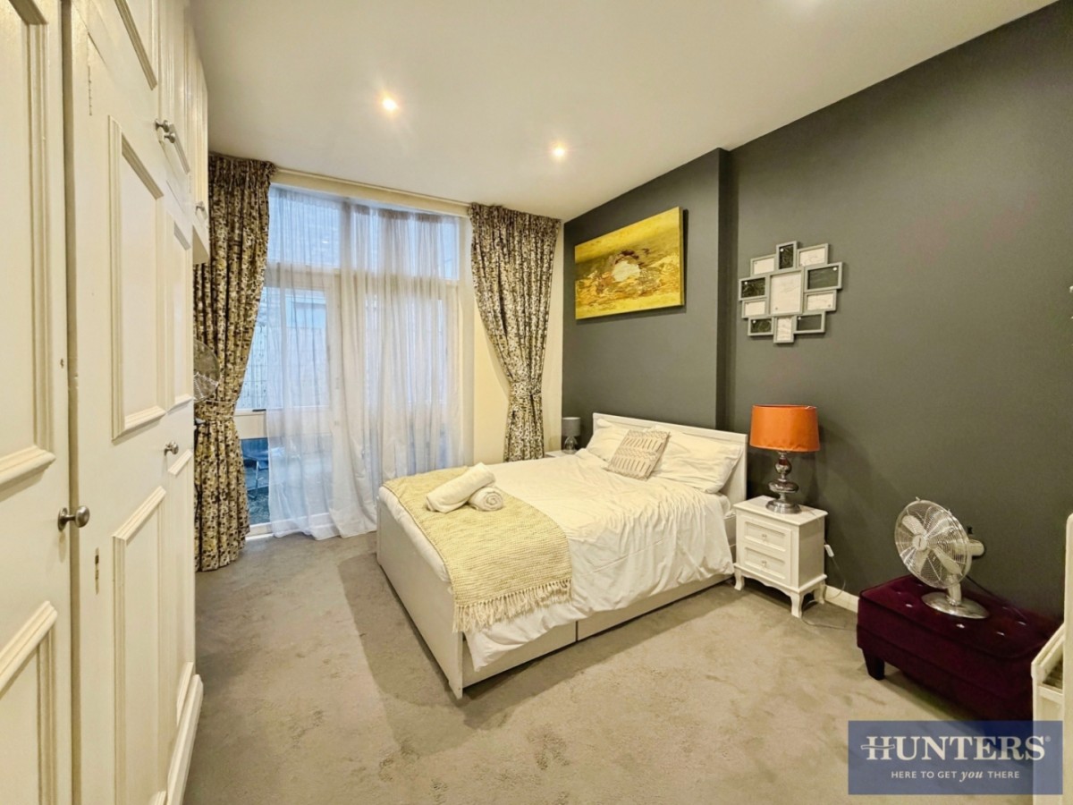 Montagu Mews West, London