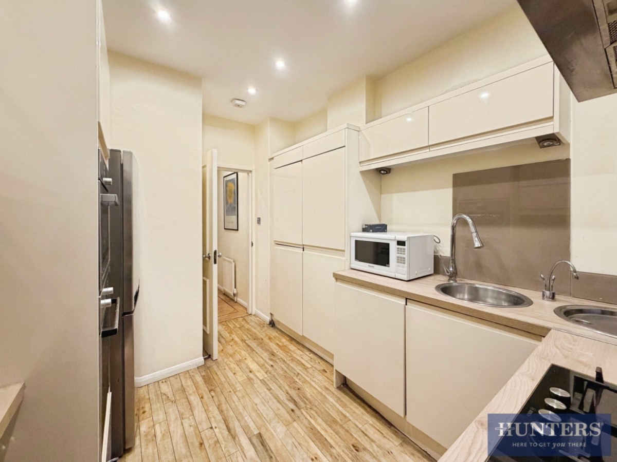 Montagu Mews West, London