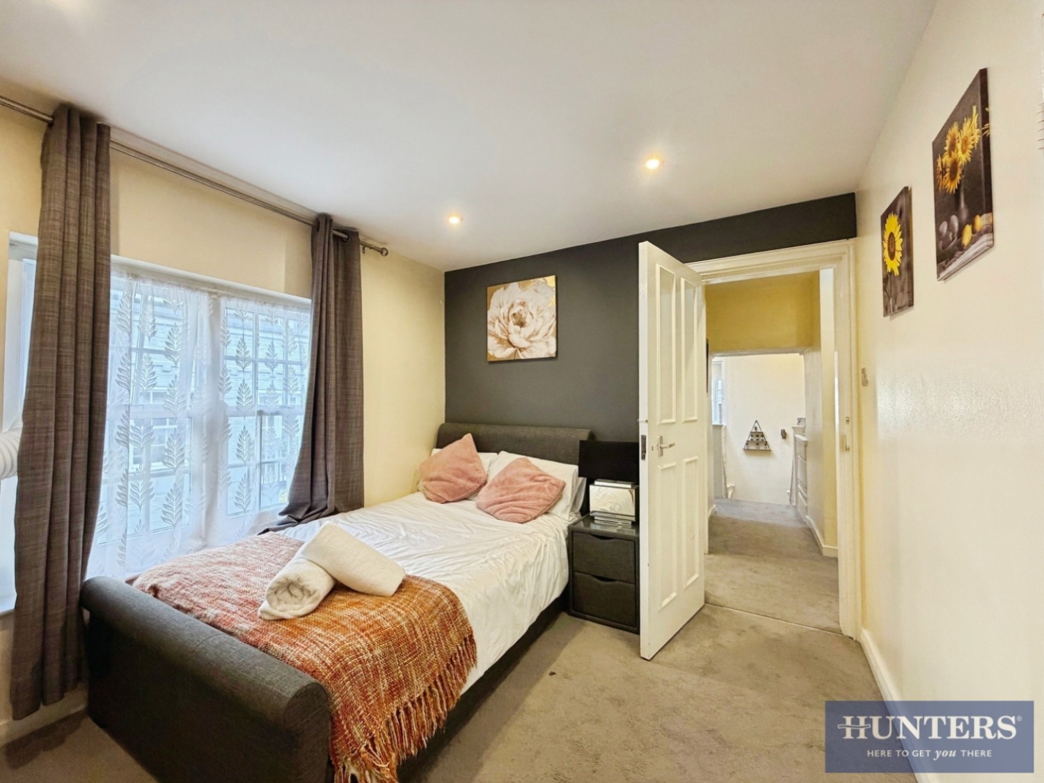 Montagu Mews West, London