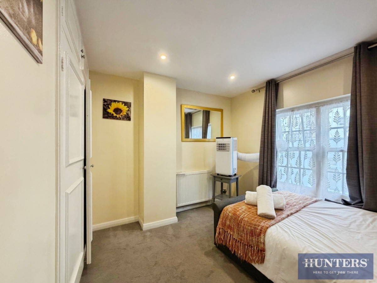 Montagu Mews West, London