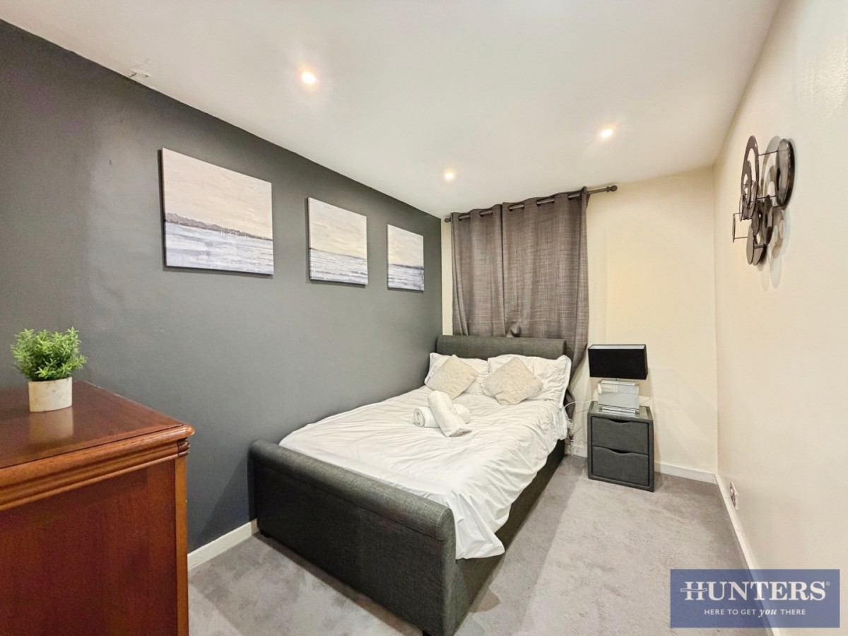 Montagu Mews West, London