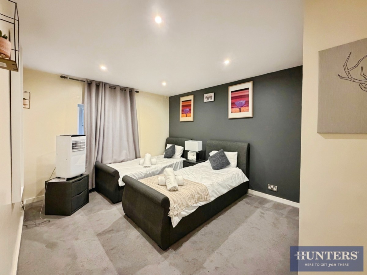 Montagu Mews West, London