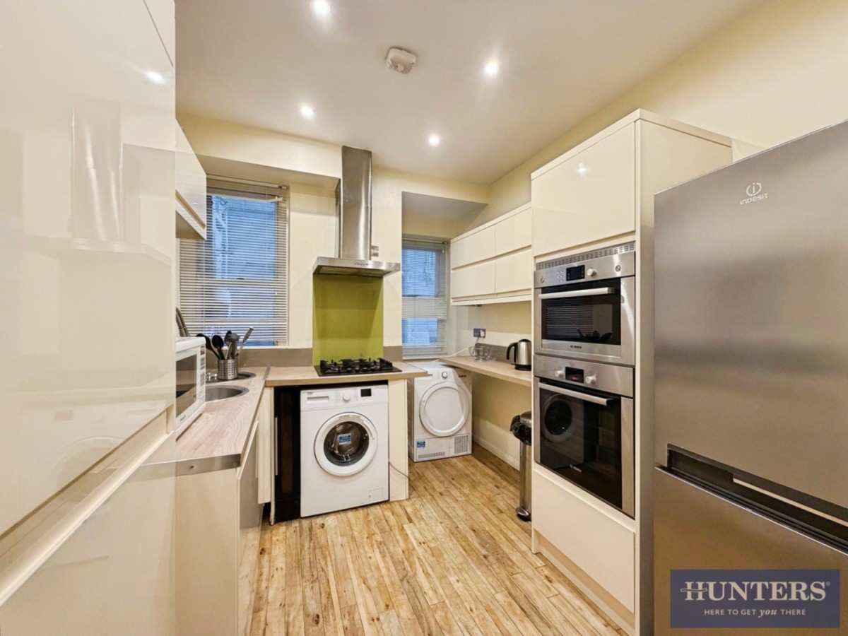 Montagu Mews West, London