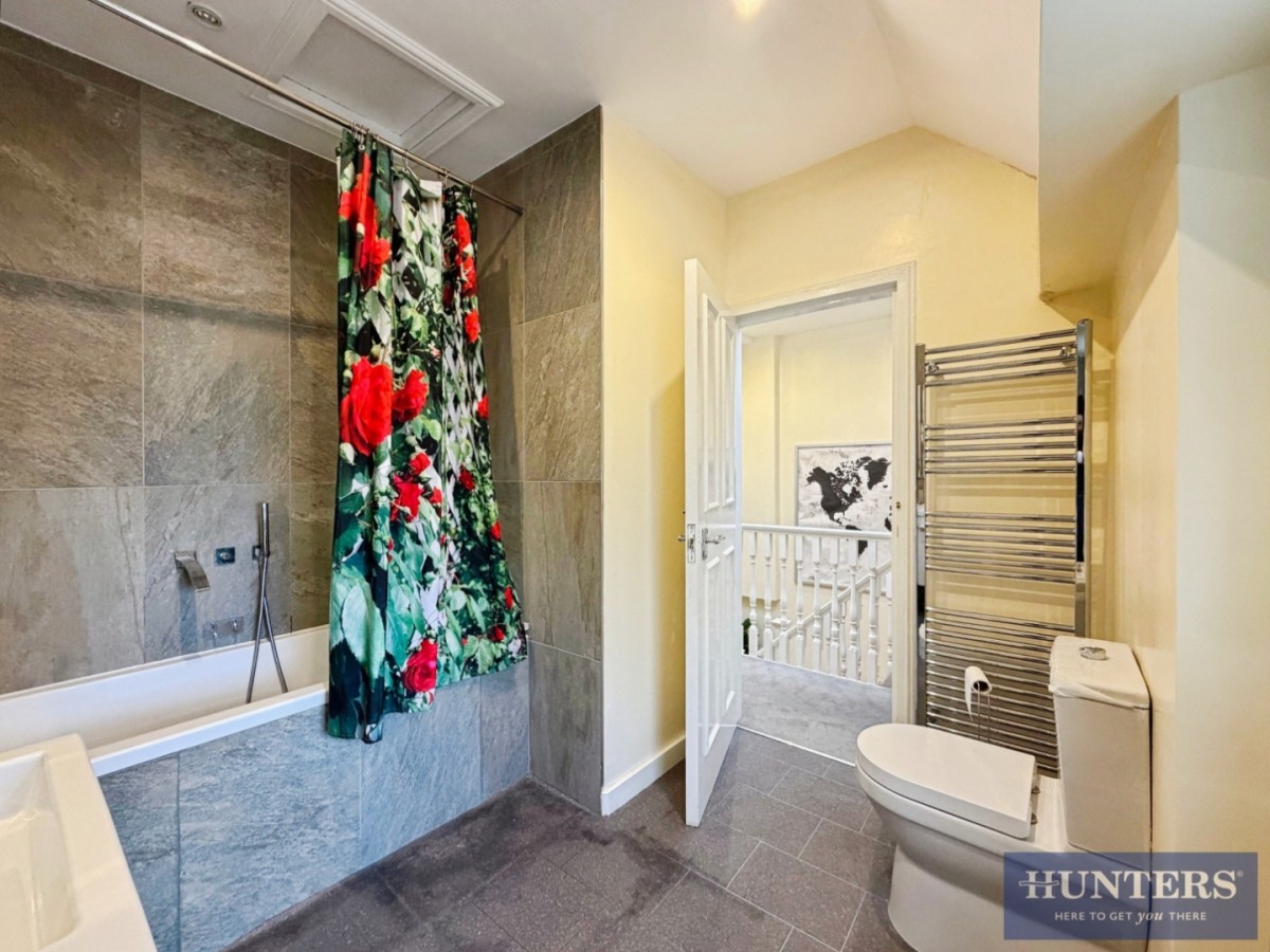 Montagu Mews West, London