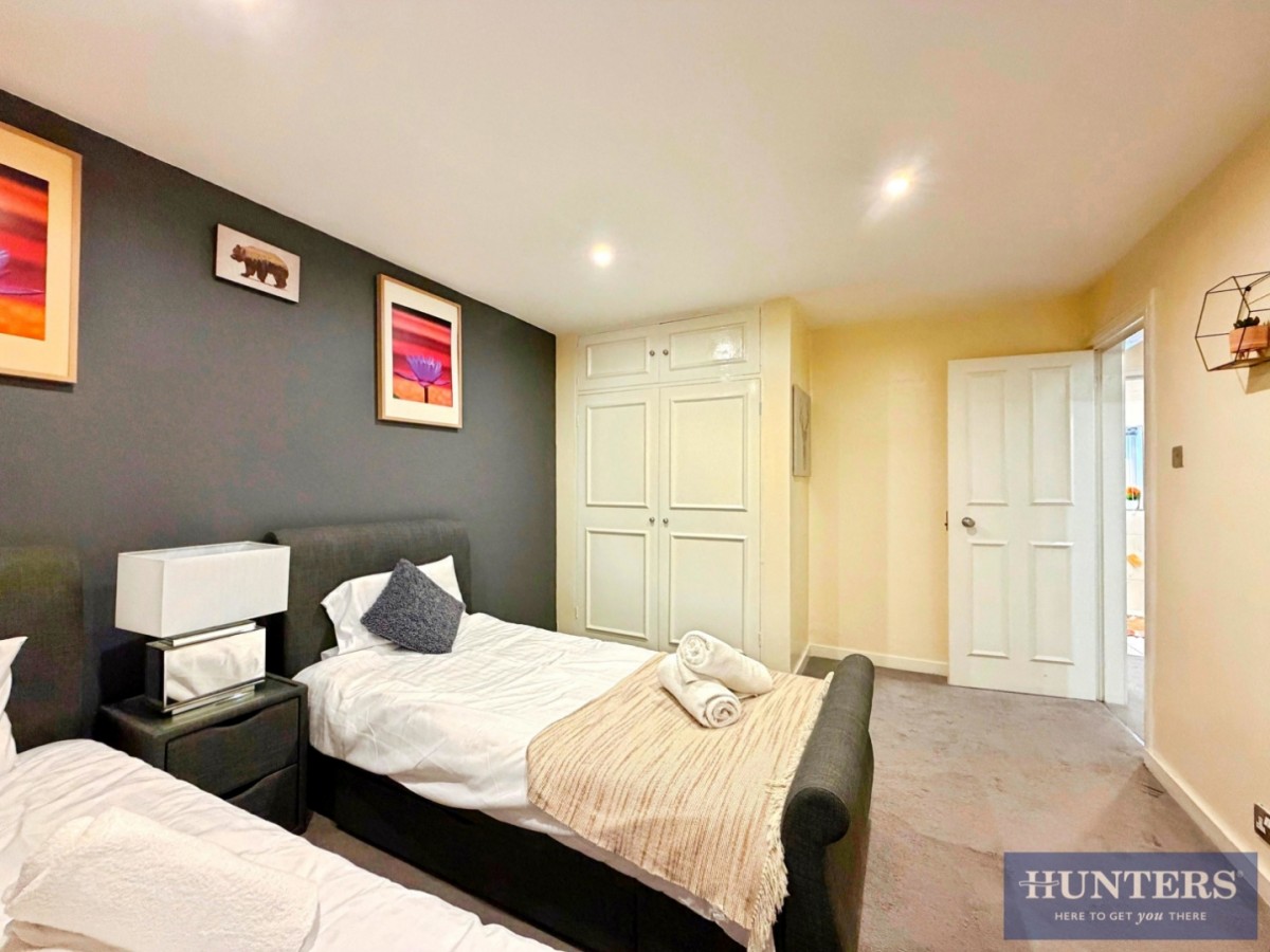 Montagu Mews West, London