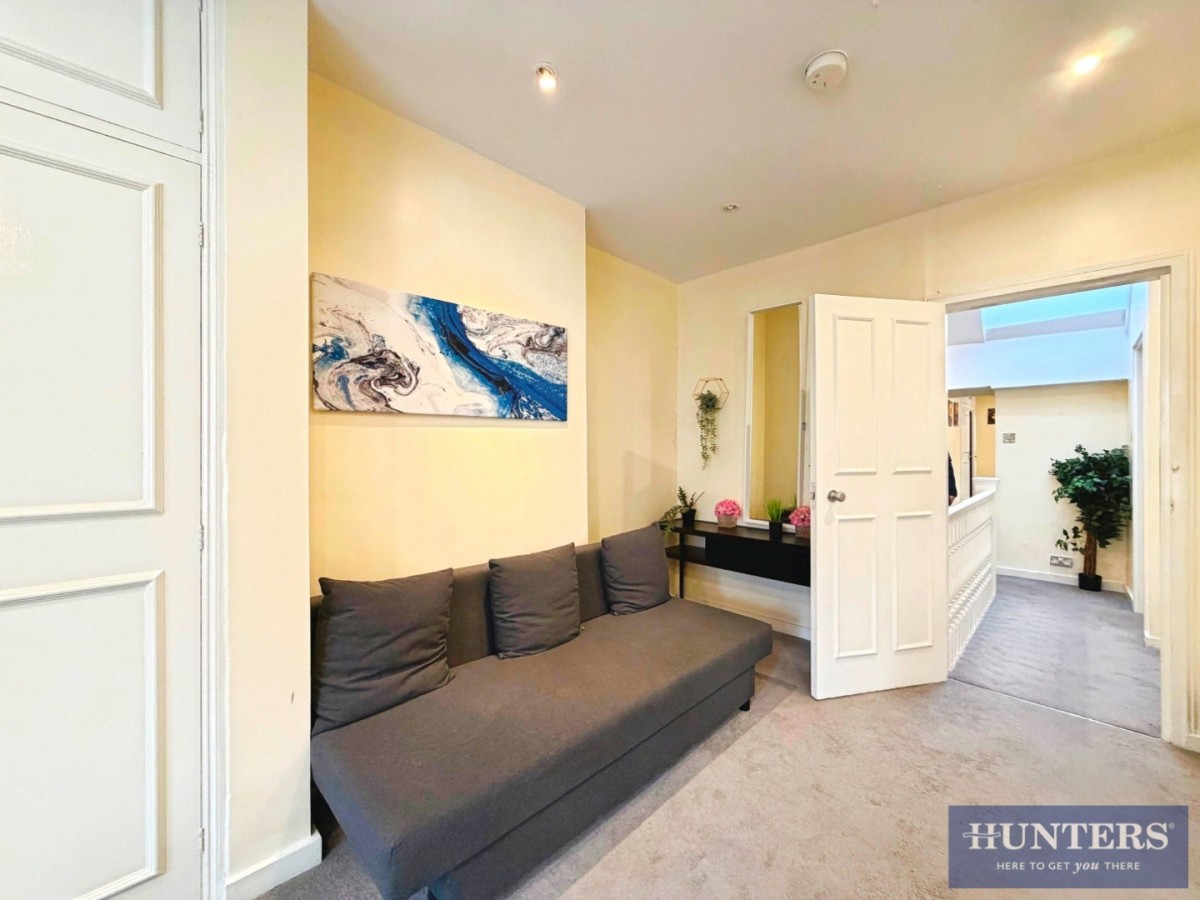 Montagu Mews West, London