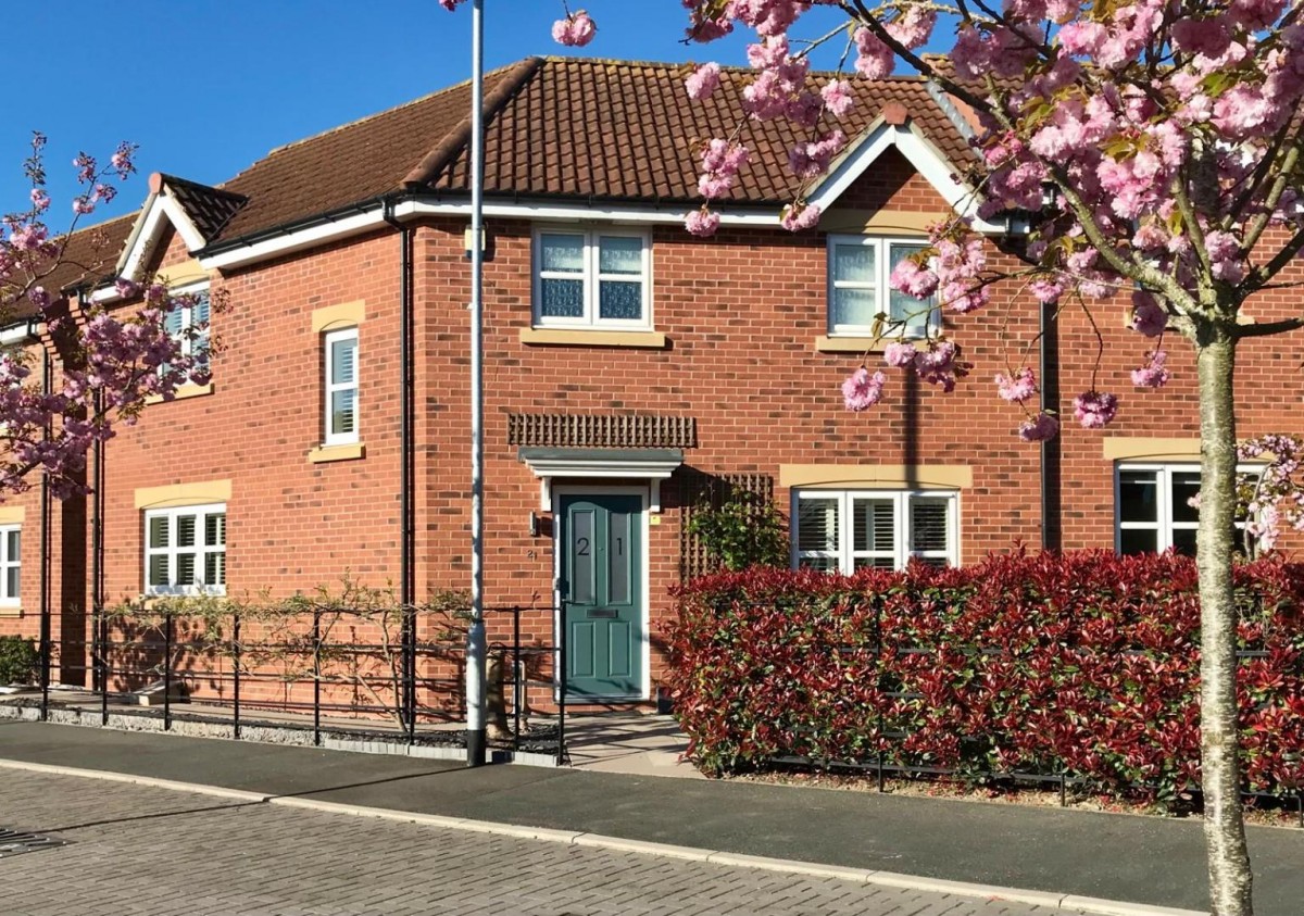 Brewster Road, Gainsborough, DN21 1ZA