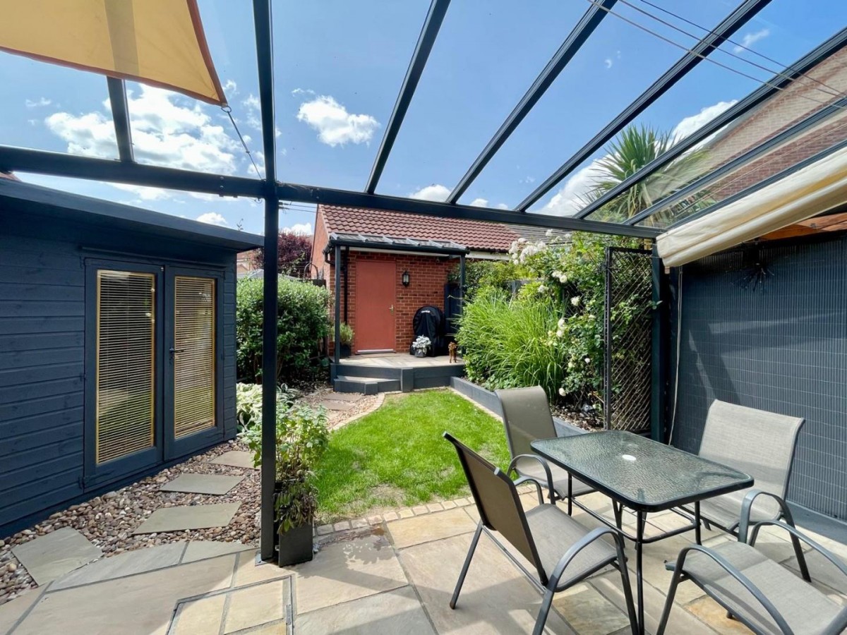 Brewster Road, Gainsborough, DN21 1ZA