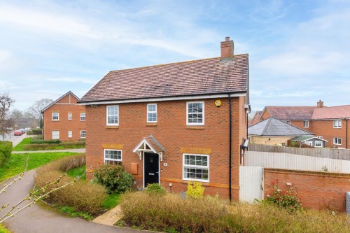 Spinney Bank, Wing, Leighton Buzzard