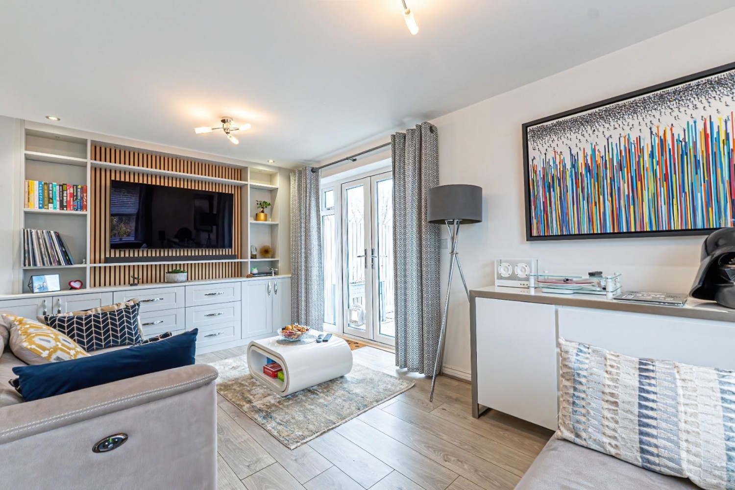 Spinney Bank, Wing, Leighton Buzzard