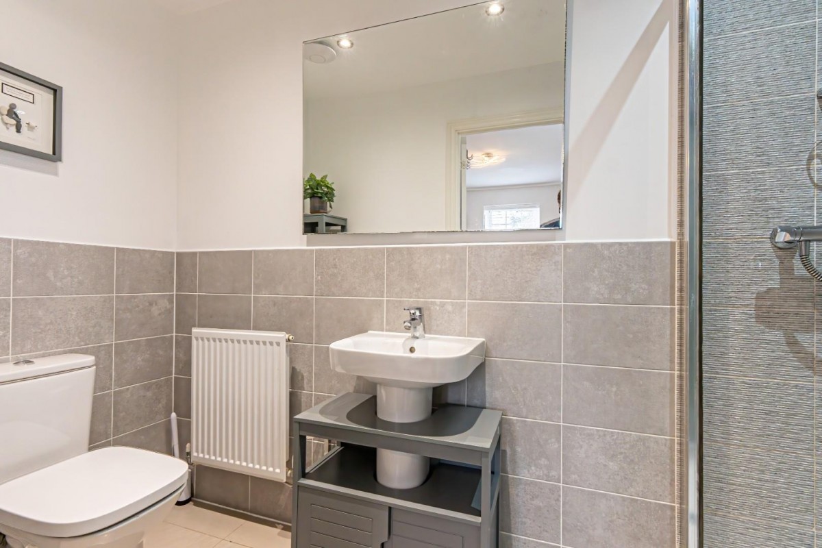 Spinney Bank, Wing, Leighton Buzzard