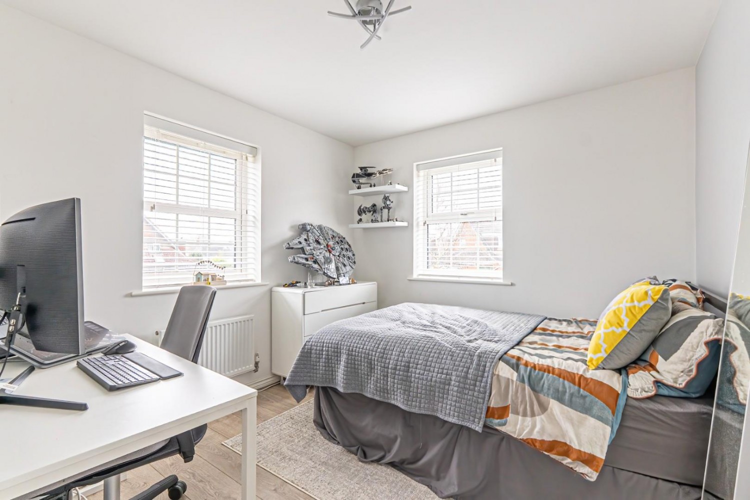 Spinney Bank, Wing, Leighton Buzzard