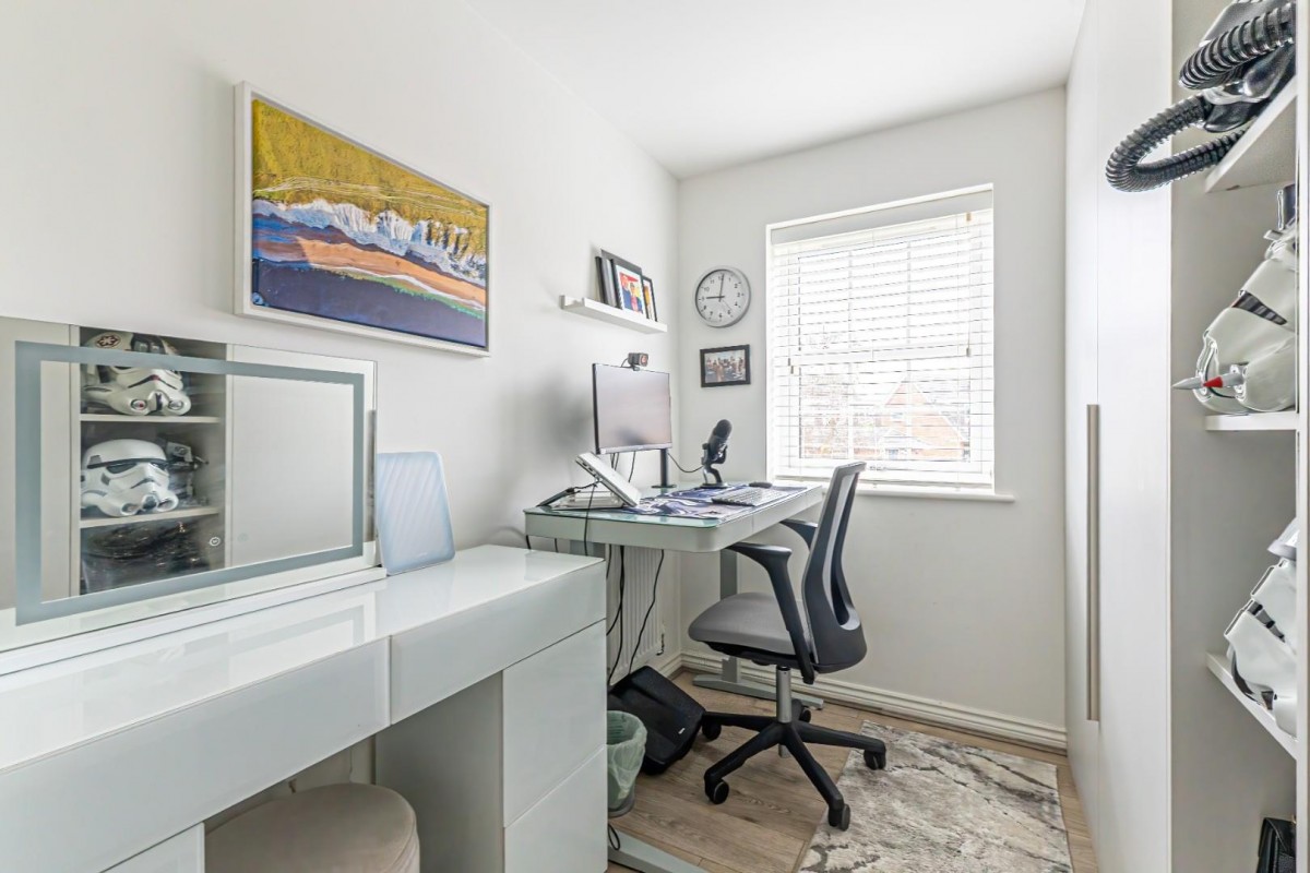 Spinney Bank, Wing, Leighton Buzzard