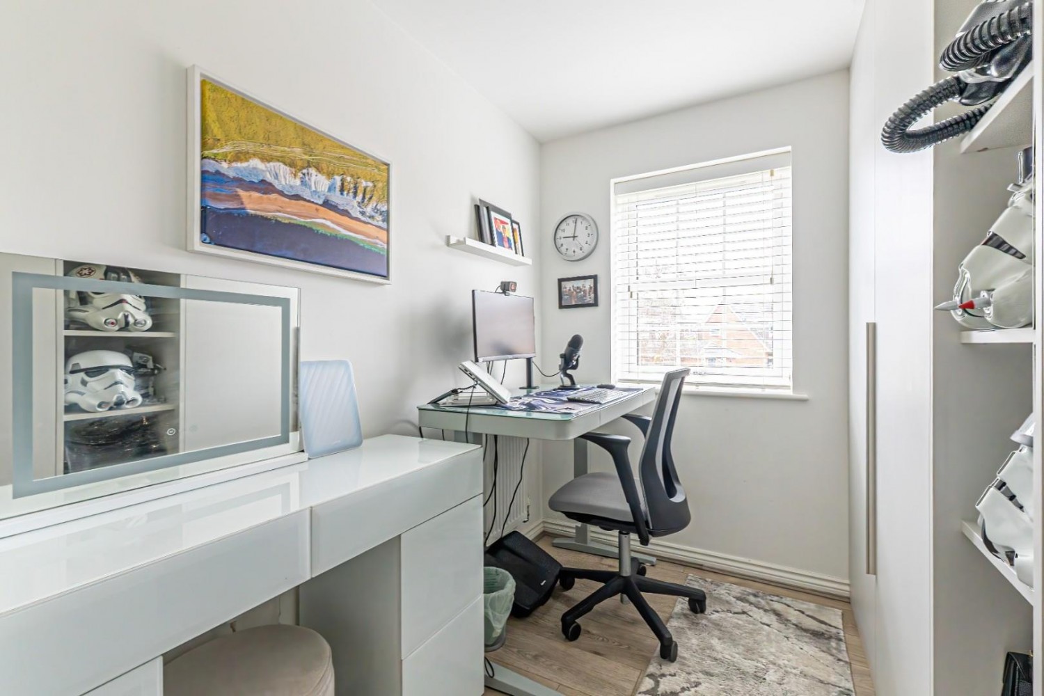 Spinney Bank, Wing, Leighton Buzzard