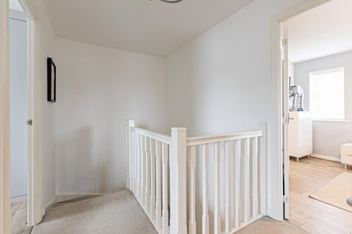 Spinney Bank, Wing, Leighton Buzzard