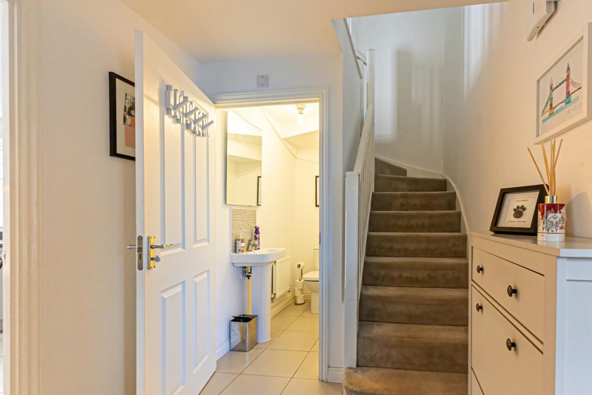 Spinney Bank, Wing, Leighton Buzzard