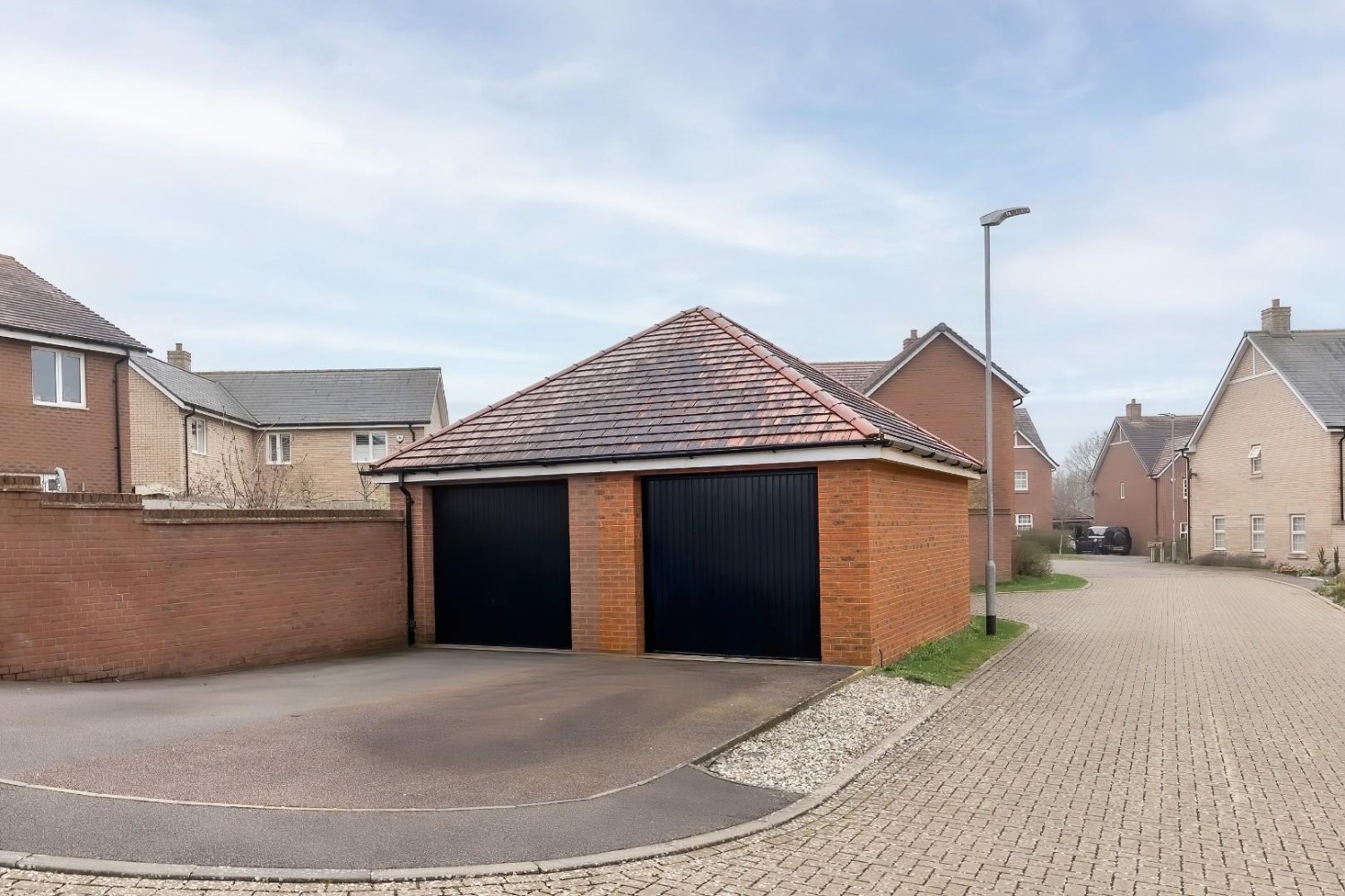 Spinney Bank, Wing, Leighton Buzzard