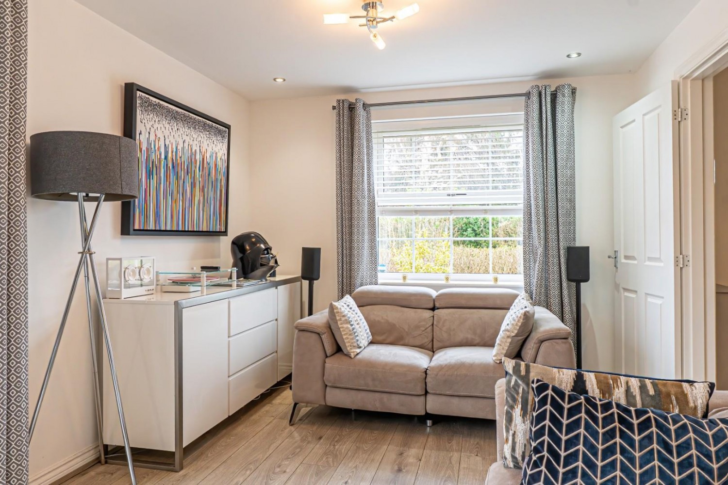 Spinney Bank, Wing, Leighton Buzzard