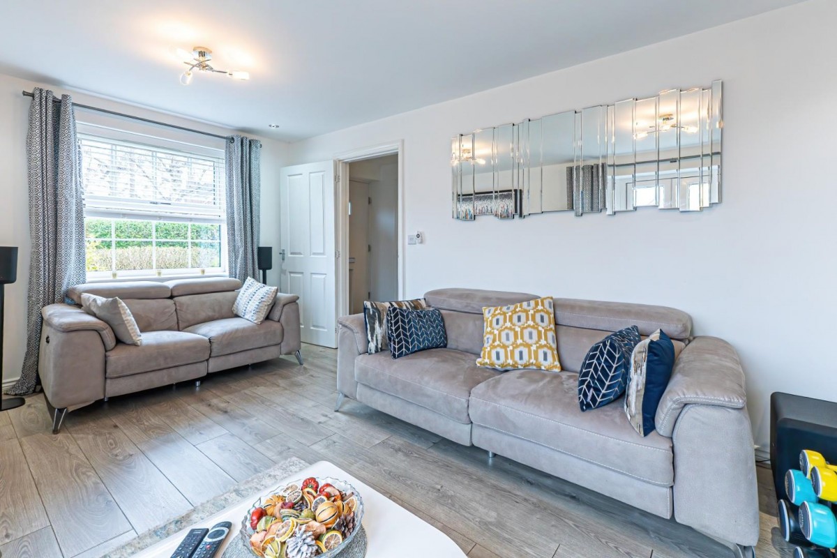 Spinney Bank, Wing, Leighton Buzzard