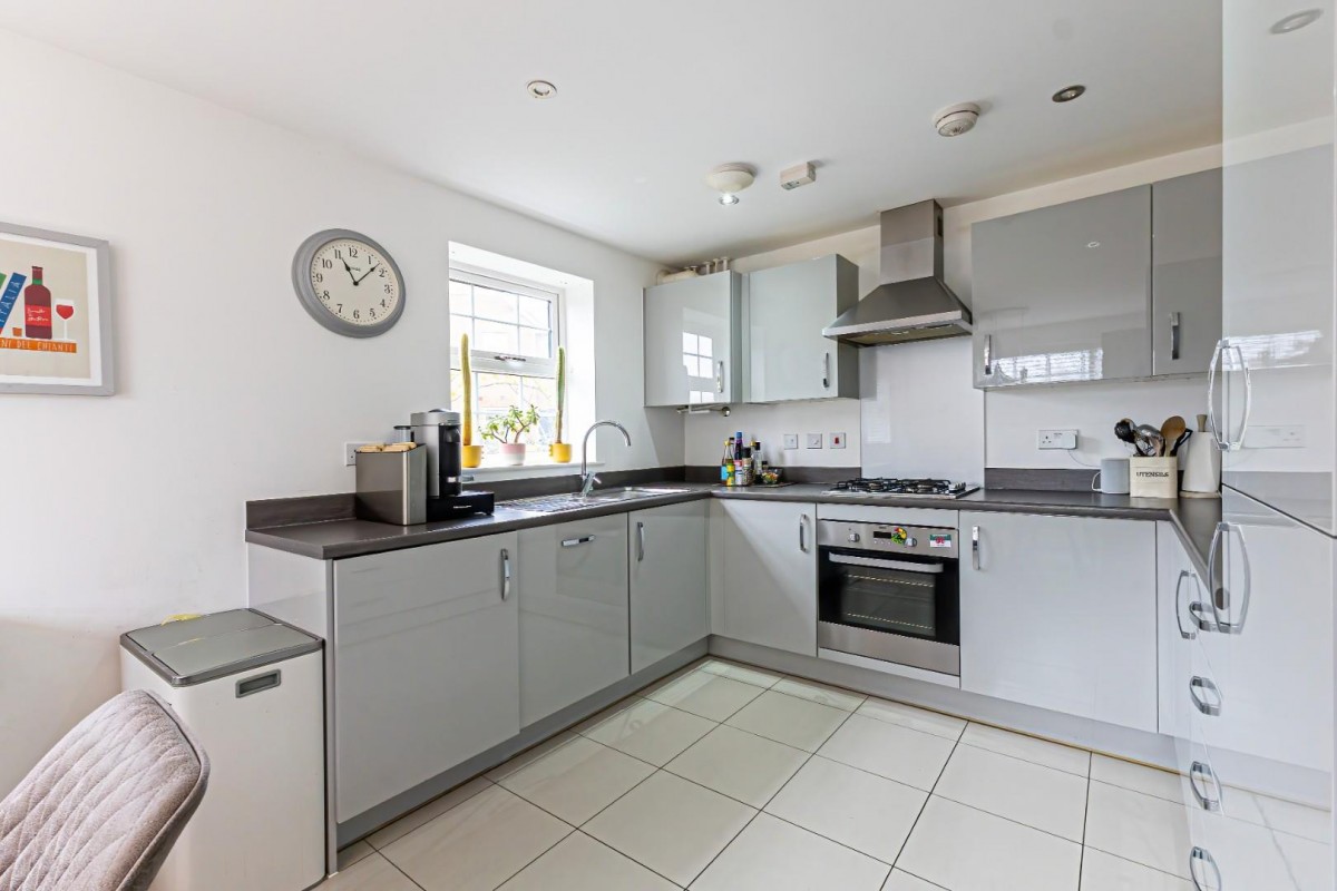 Spinney Bank, Wing, Leighton Buzzard