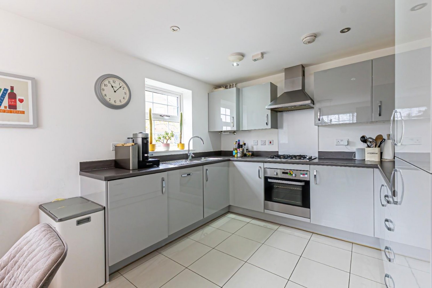 Spinney Bank, Wing, Leighton Buzzard