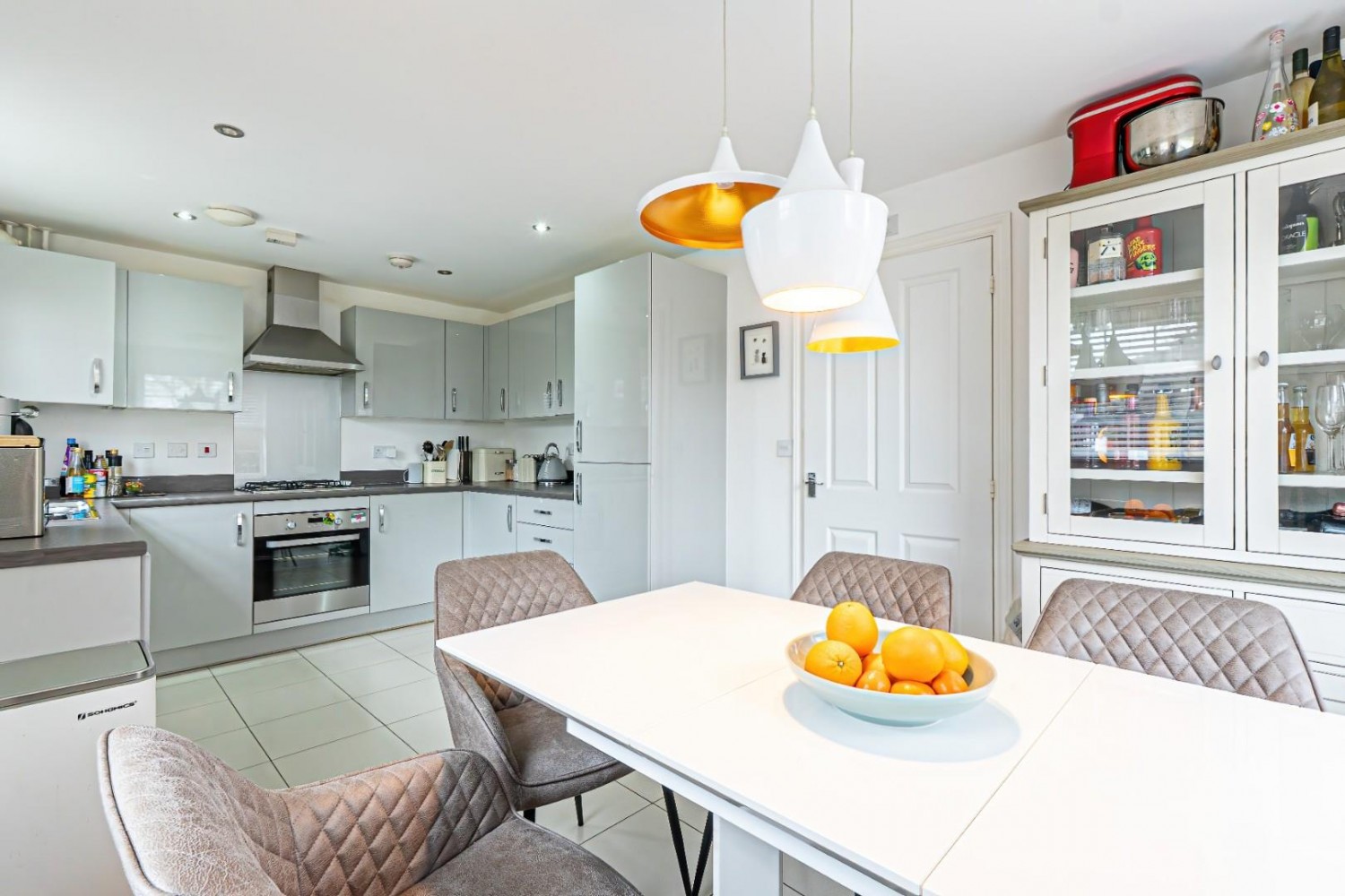 Spinney Bank, Wing, Leighton Buzzard