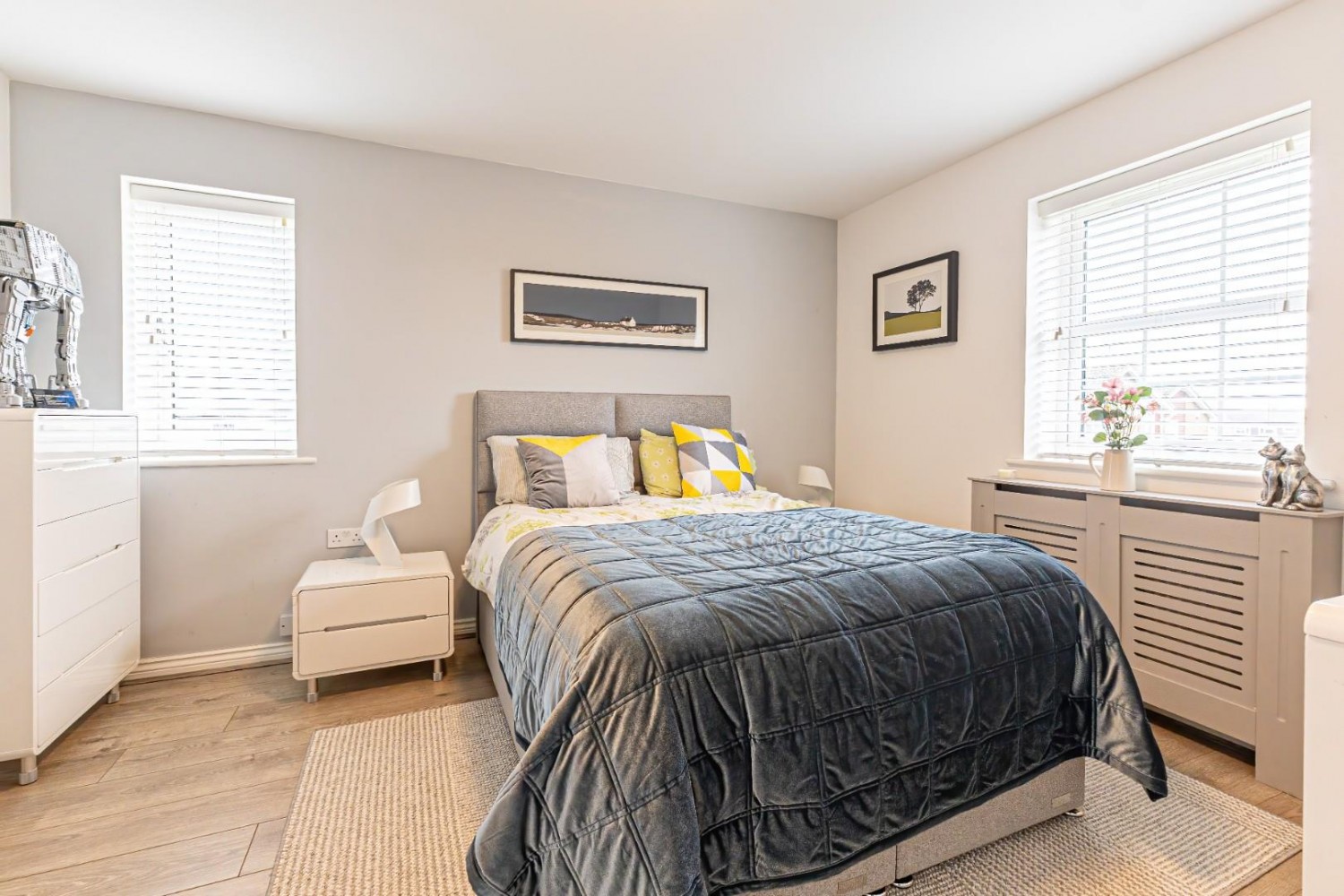 Spinney Bank, Wing, Leighton Buzzard