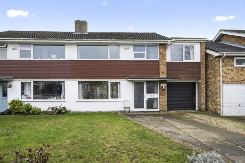 Deramore Drive, York