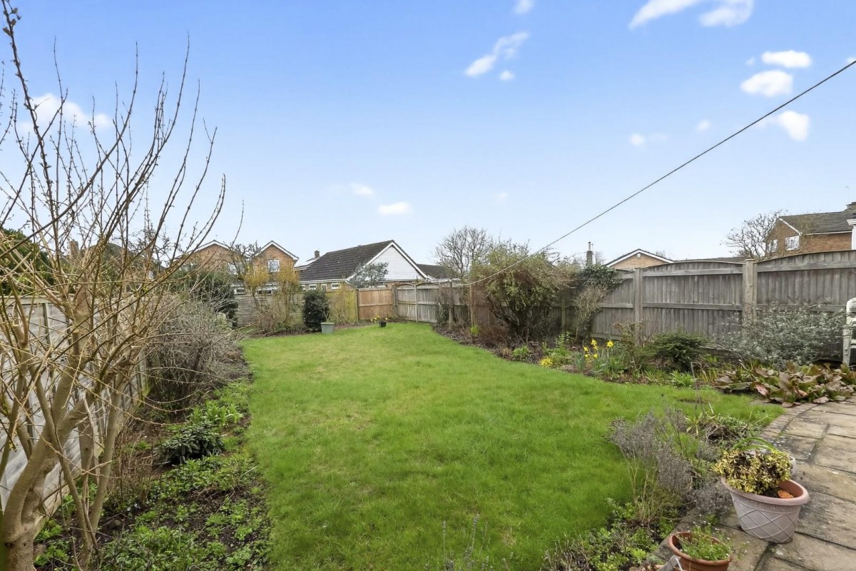 Deramore Drive, York