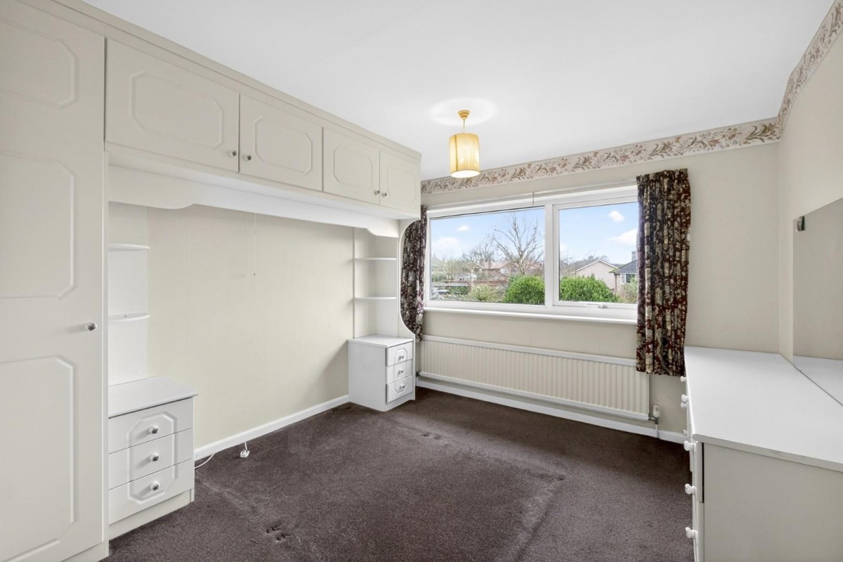 Deramore Drive, York