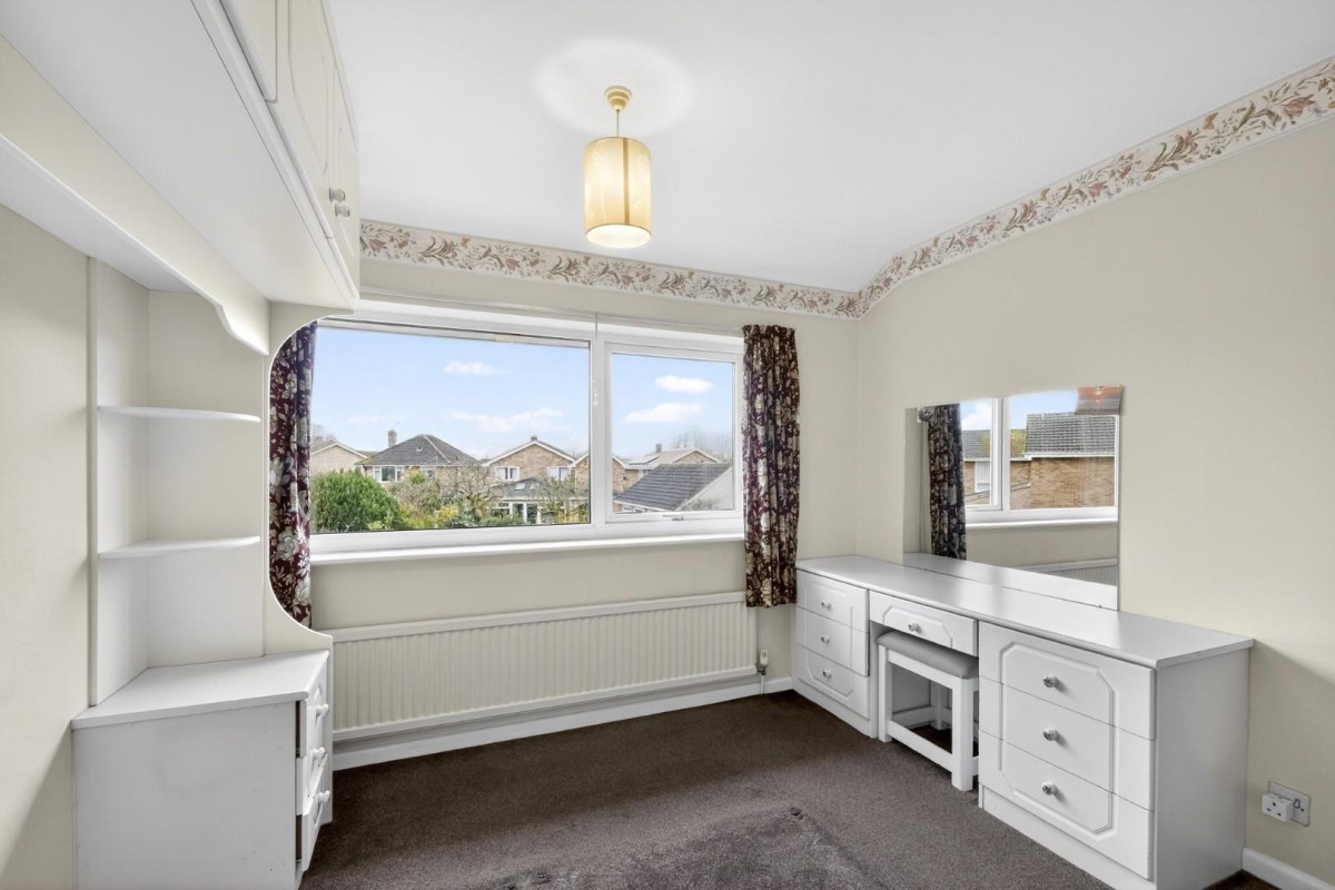 Deramore Drive, York