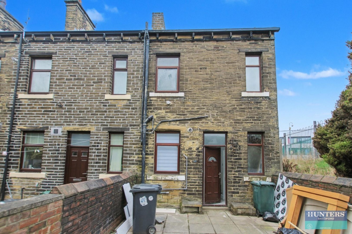 Grain Street Bradford, West Yorkshire, BD5 9EZ