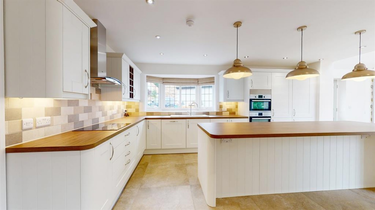 The Oval, Guiseley, Leeds, LS20