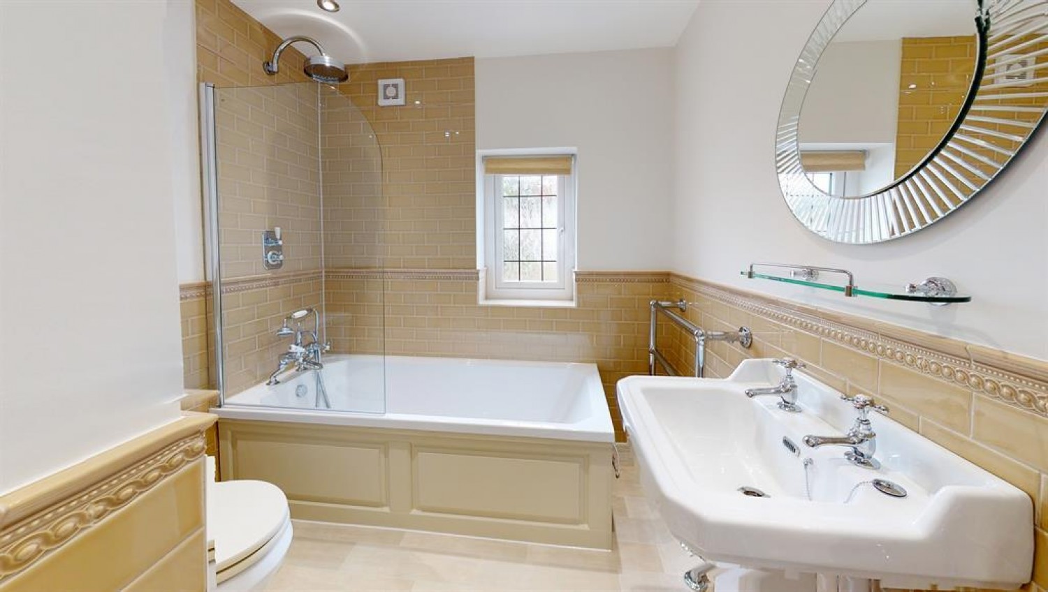 The Oval, Guiseley, Leeds, LS20