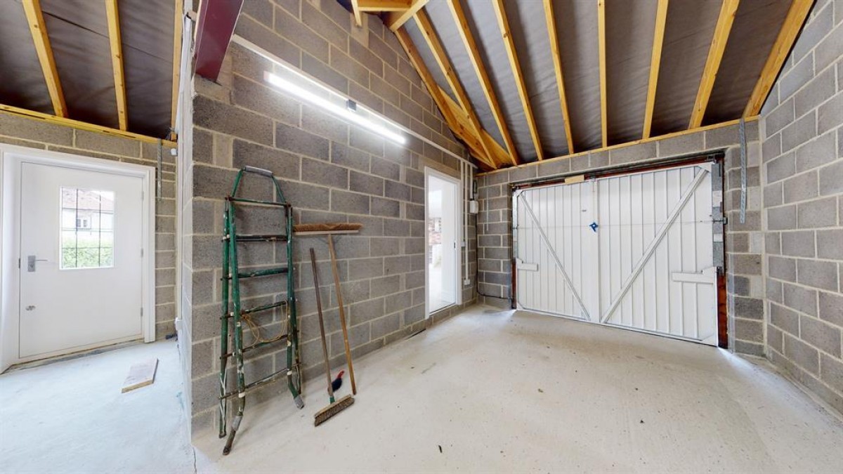 The Oval, Guiseley, Leeds, LS20