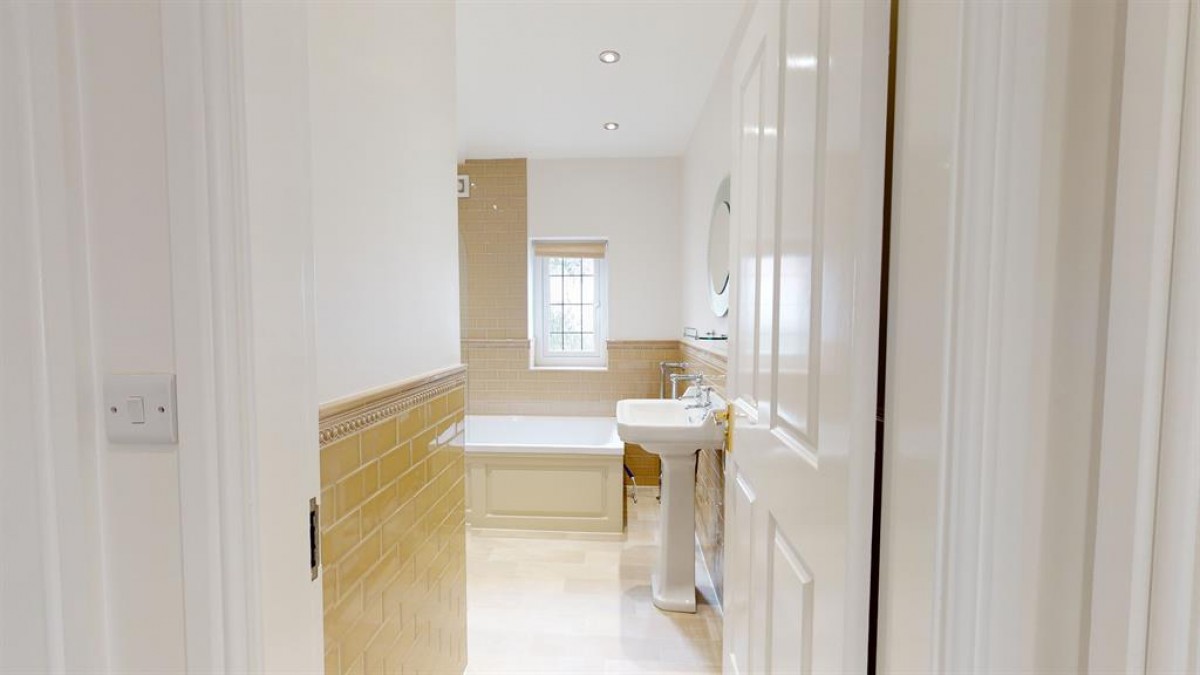 The Oval, Guiseley, Leeds, LS20