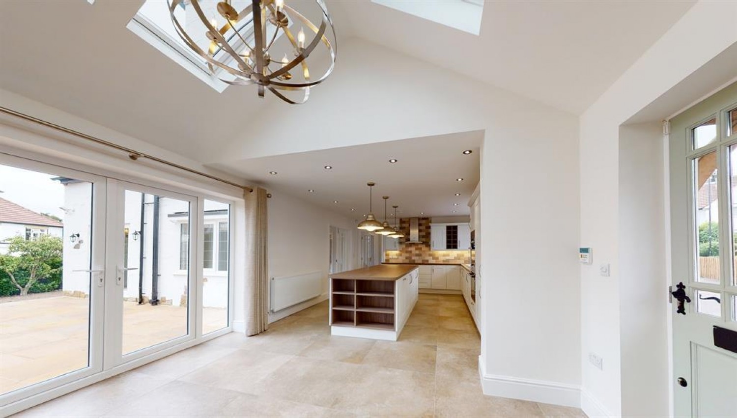 The Oval, Guiseley, Leeds, LS20