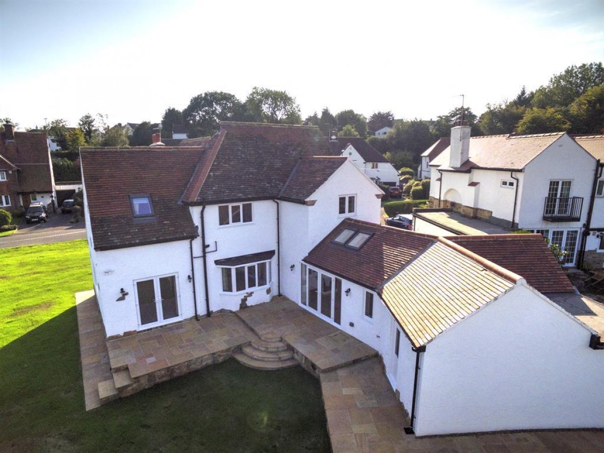 The Oval, Guiseley, Leeds, LS20